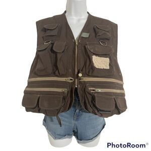 New
WOODFIELD Fishermen Utility Vest - New
